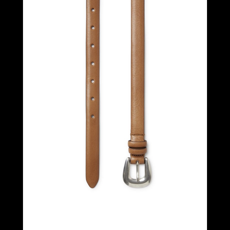 Saddler Damebælte Stina Natur 80 Cm 2