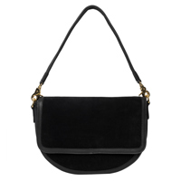 RE:DESIGNED Crossbody Lima Big Svart 1