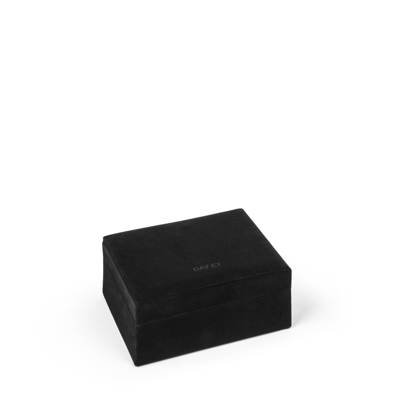 DAY ET Smyckeskrin Day Velvet S Svart 1