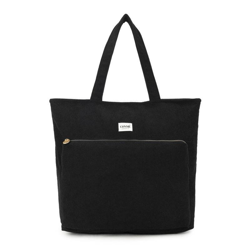 Conmé Shopper Andrea Sort 1