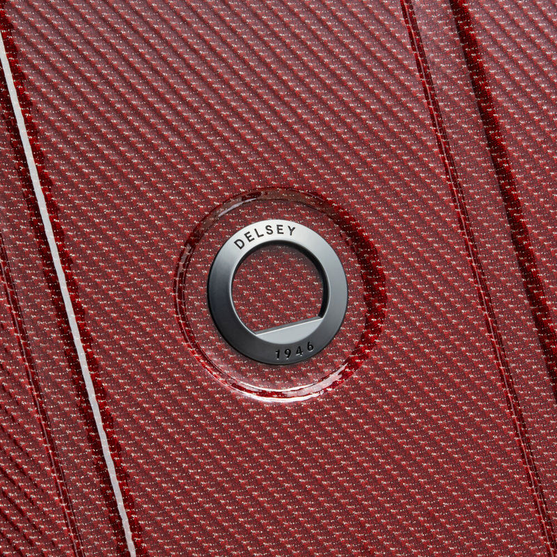 Delsey Resväska Ultimate Bordeaux 70 Cm 5