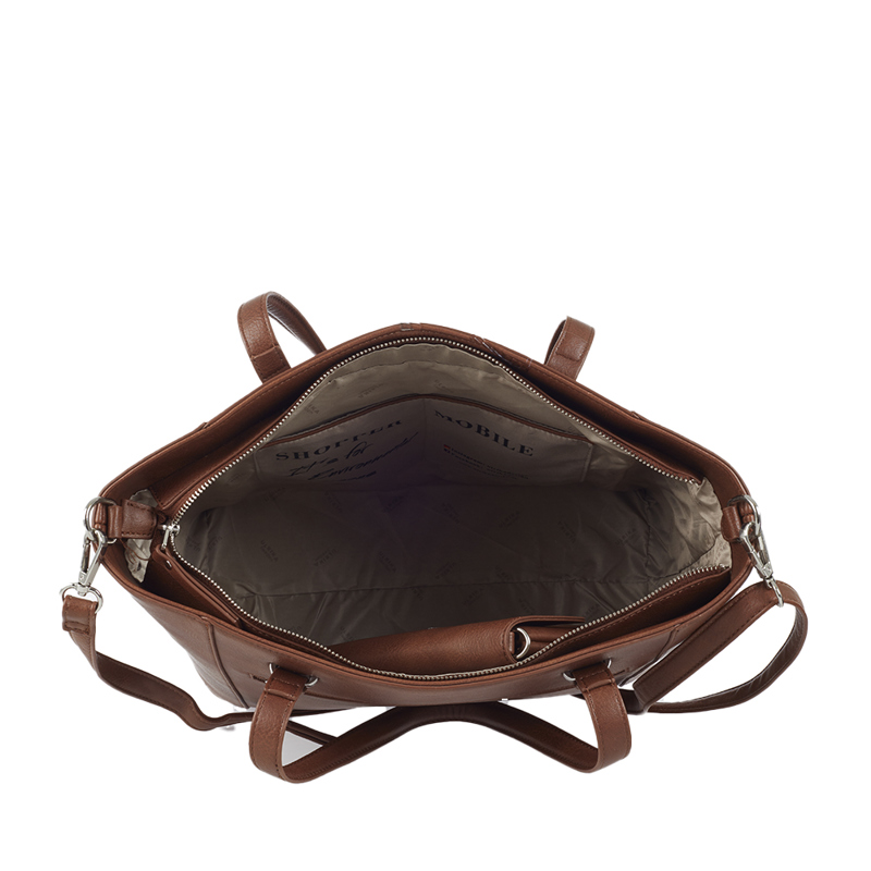 Ulrika Shopper Ulrika Brun 15" 3