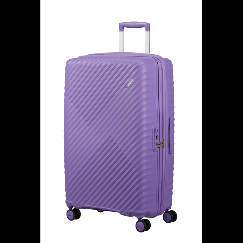 American Tourister Resväska Diablast Lila/violett 78 Cm 2