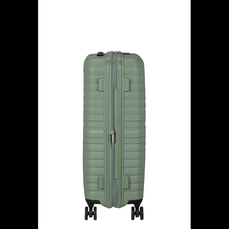 American Tourister Kuffert Flytwist Grøn 67 Cm 3