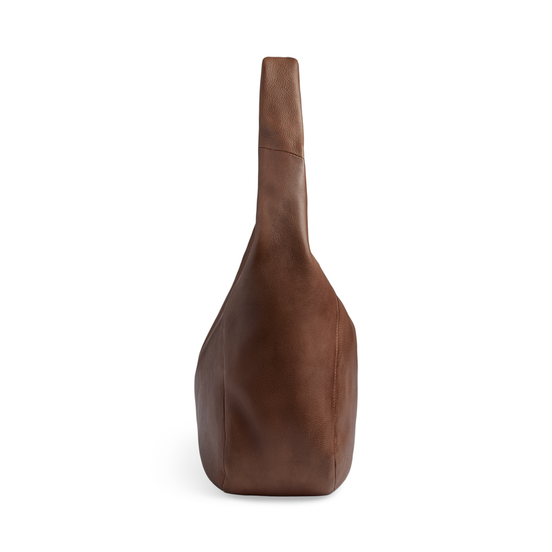 MARKBERG Skuldertaske Samara Cognac/brun 5