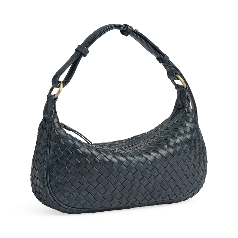 MARKBERG Crossbody Mini Musembg Weave Marin 4