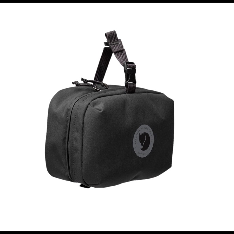 Fjällräven Toilettaske Färden  Sort 3