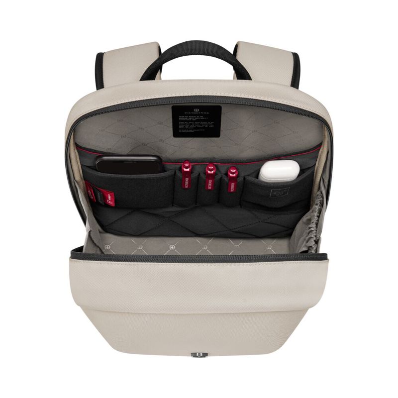 Victorinox Cityryggsäck Altmont Modern Naturvit 15" 7