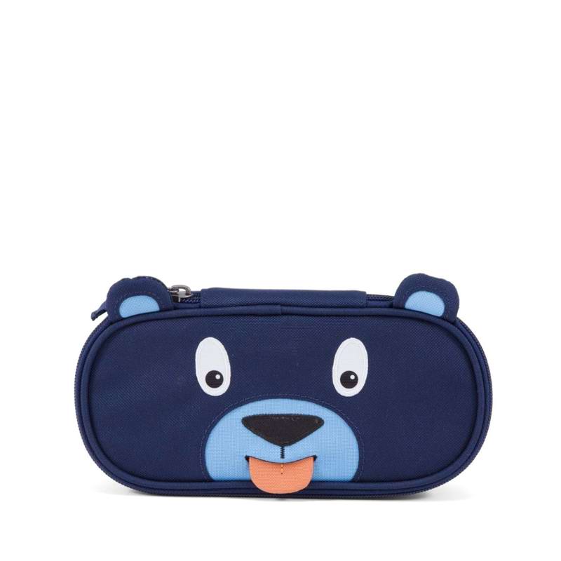 Affenzahn Penalhus Bobo Bear Blå 1