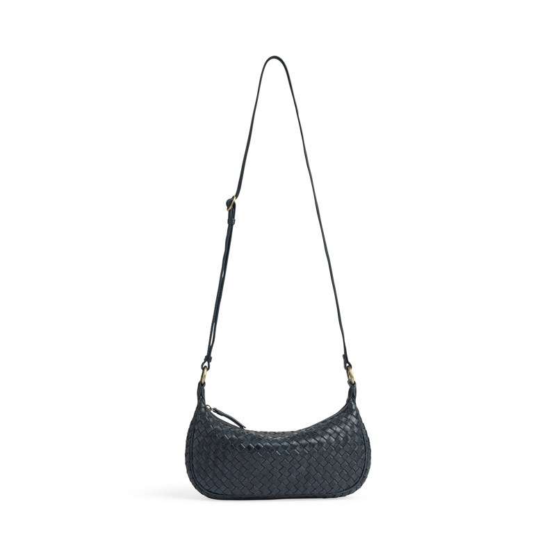 MARKBERG Crossbody Mini Musembg Weave Marin 8
