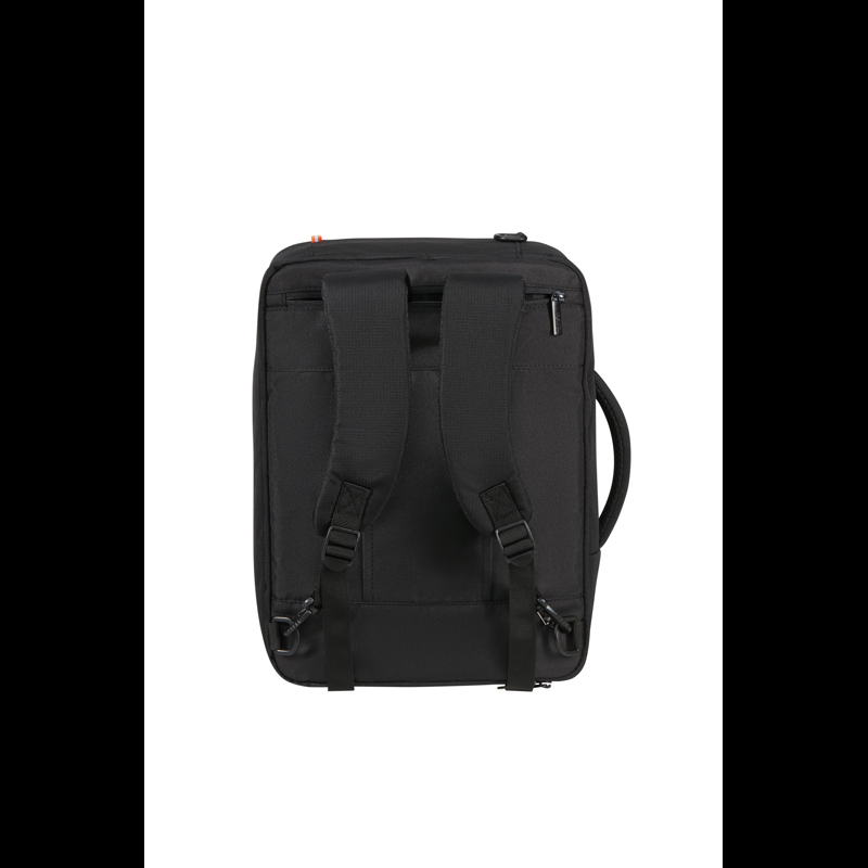 American Tourister Reseväska 3Way Boardingbag Svart 15" 8