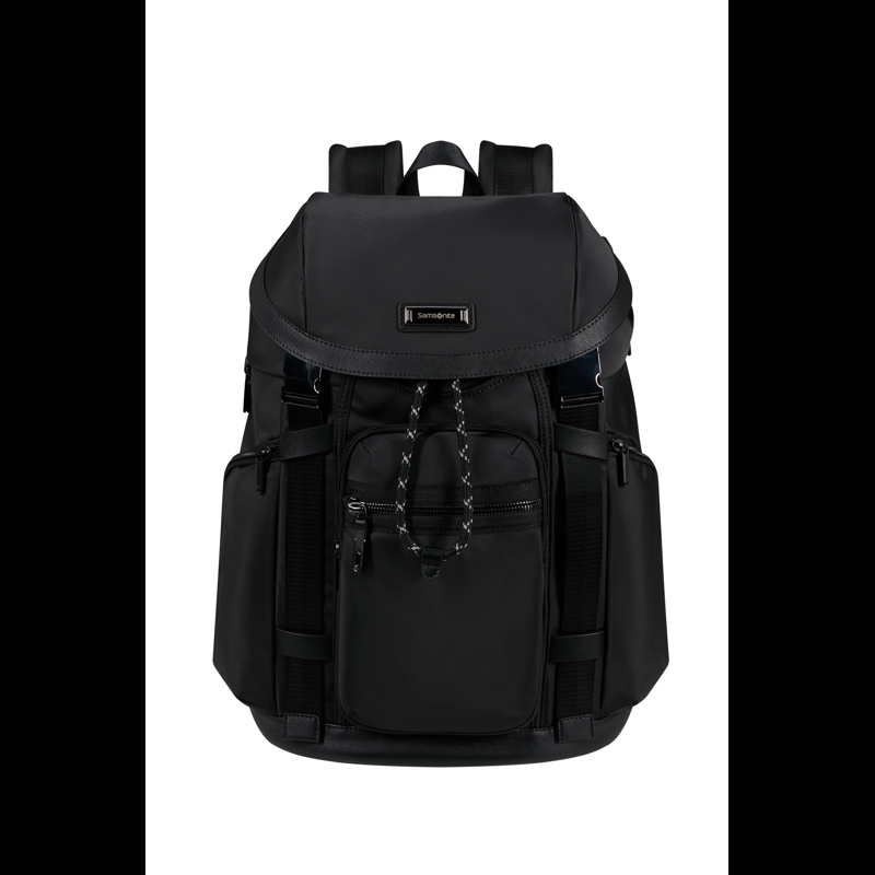 Samsonite Reylon Backpack M Sort 15" 1