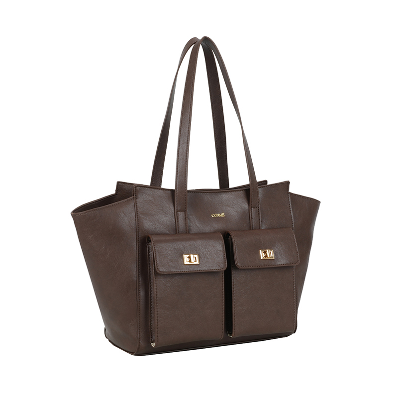 Conmé Shopper Lucia M. Brun 14" 3