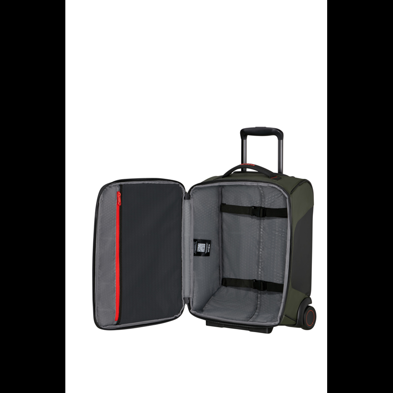 Samsonite Resväska Prodiver Grön 45 cm 6