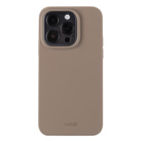Holdit Mobilcover Mocha Brown Mocca Brun iPhone 14 Pro 1