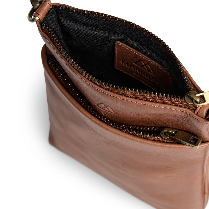 MARKBERG Mobiltaske Maia Mini Brun 5
