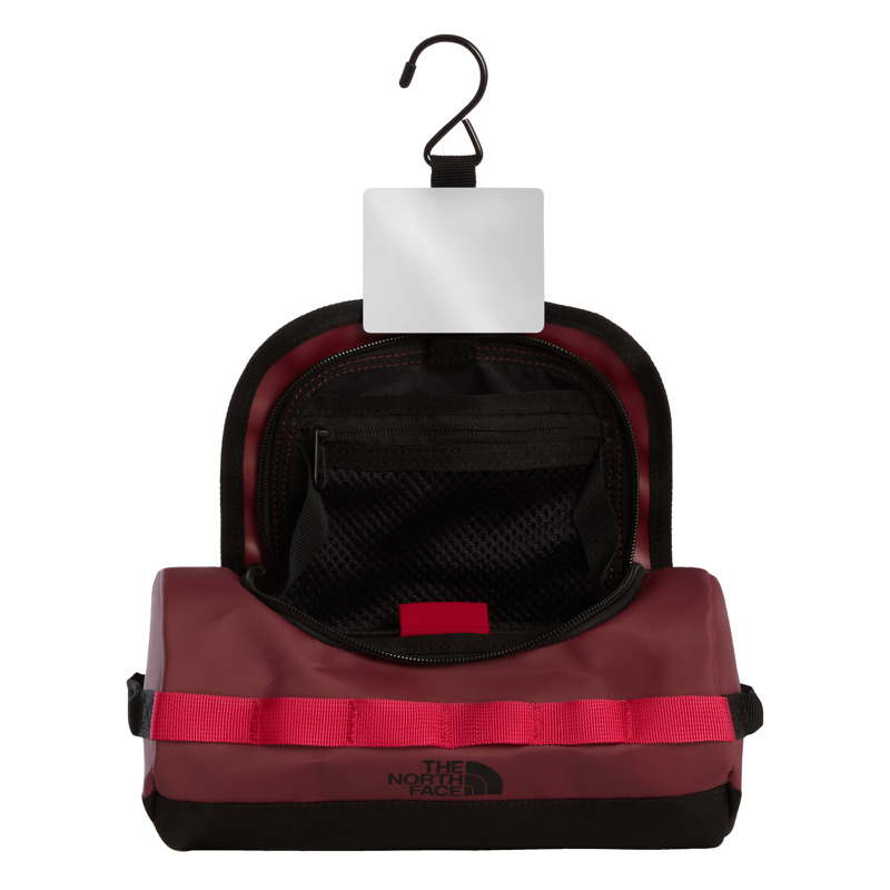 The North Face Toilettaske Travel Canister S Bordeaux 3