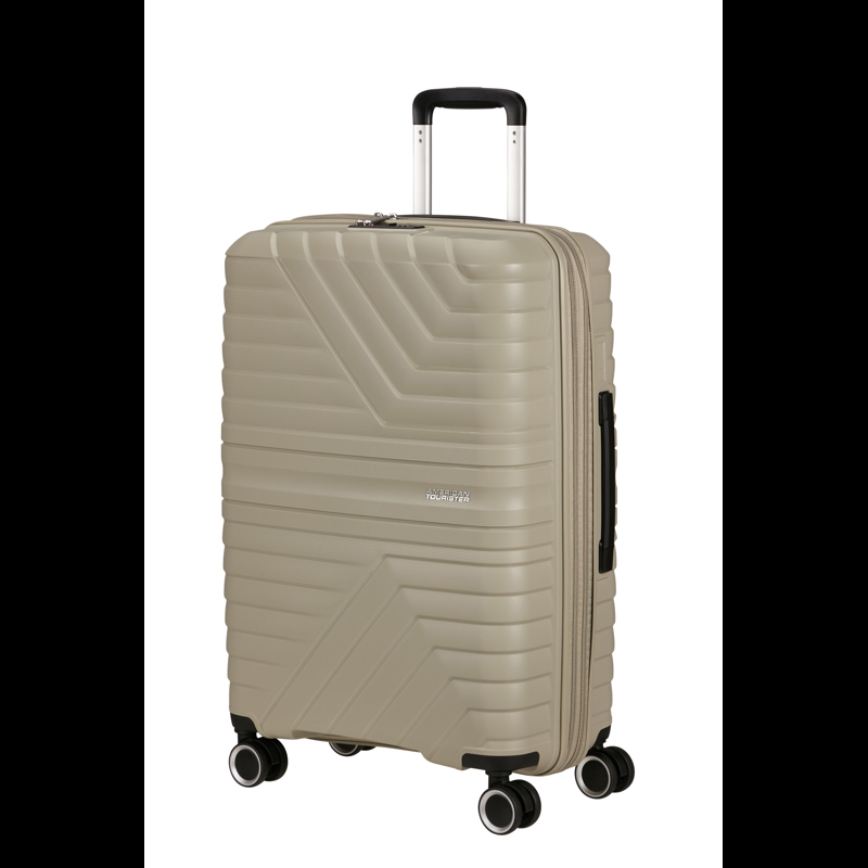 American Tourister Kuffert Flytwist Sand 67 Cm 2