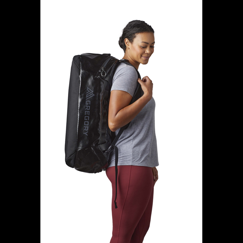 Gregory Duffel Bag Alpaca Svart 2