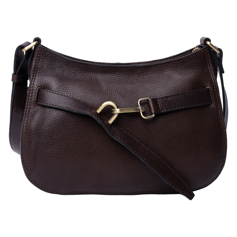 RE:DESIGNED Crossbody Sif Small M. Brun 1