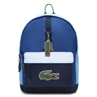 Lacoste Ryggsäck Core Solid Blå/Ljusblå 1