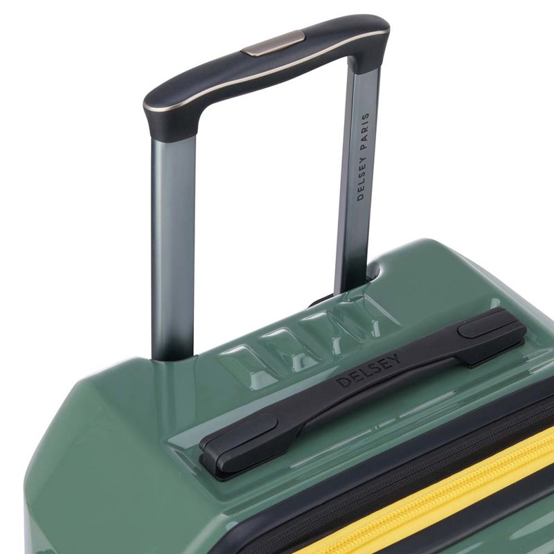 Delsey Trunk Rempart Army Grøn 80 Cm 10