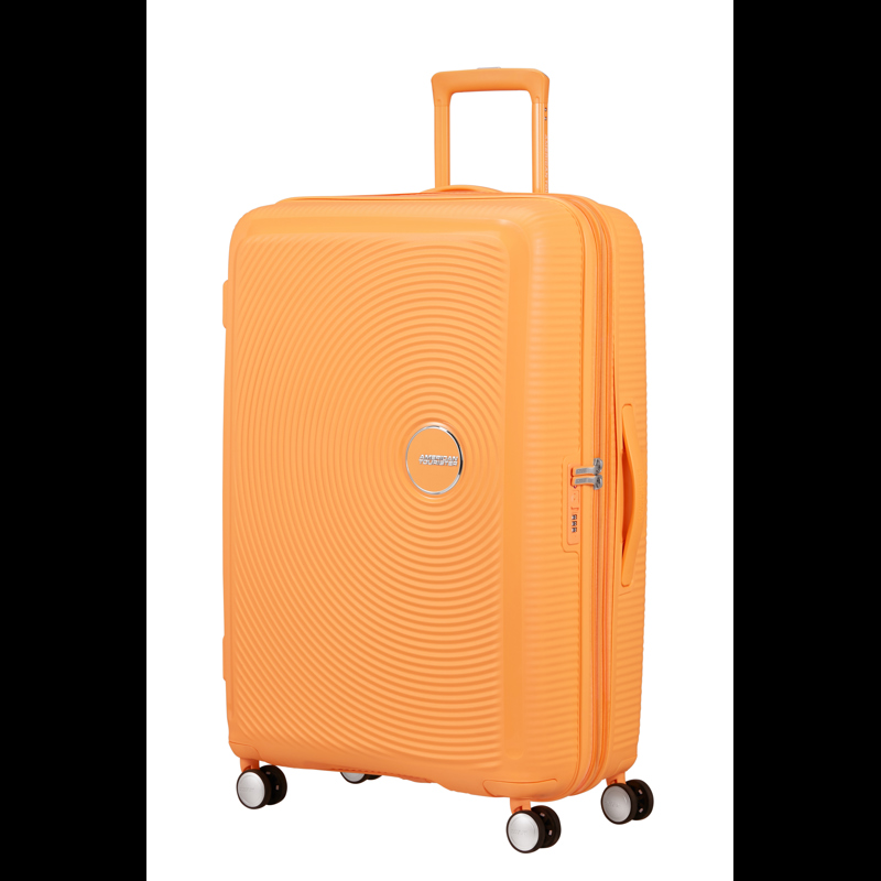 American Tourister Kuffert Soundbox Orange 77 Cm 2
