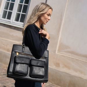 Conmé Computertaske Callie 15" Sort alt image