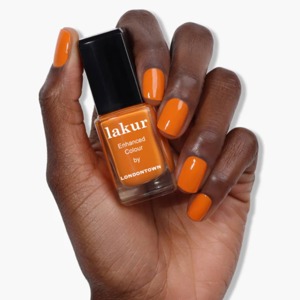 Londontown Nagellack Heat Wave Ljust orange alt image