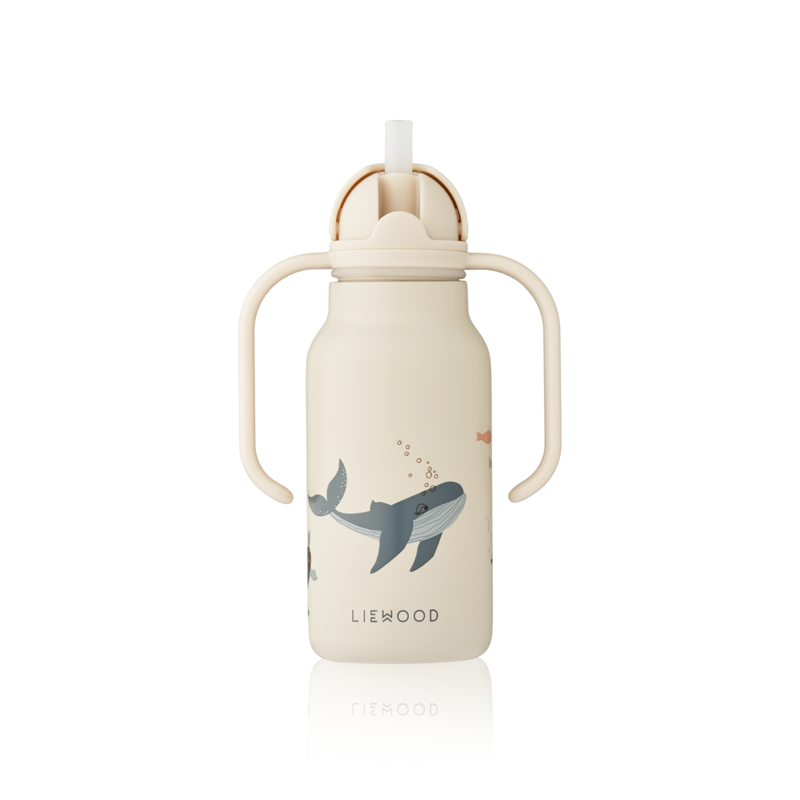 LIEWOOD Dricksflaska Kimmie Creme 3