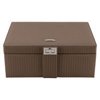 Windrose Smykkeskrin Corbello L Mocca Brun 1