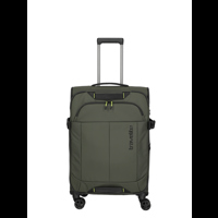 travelite Kuffert Briize Khaki 67 Cm 1