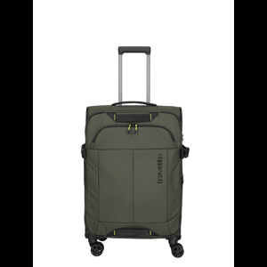 travelite Kuffert Briize 67 Cm Khaki