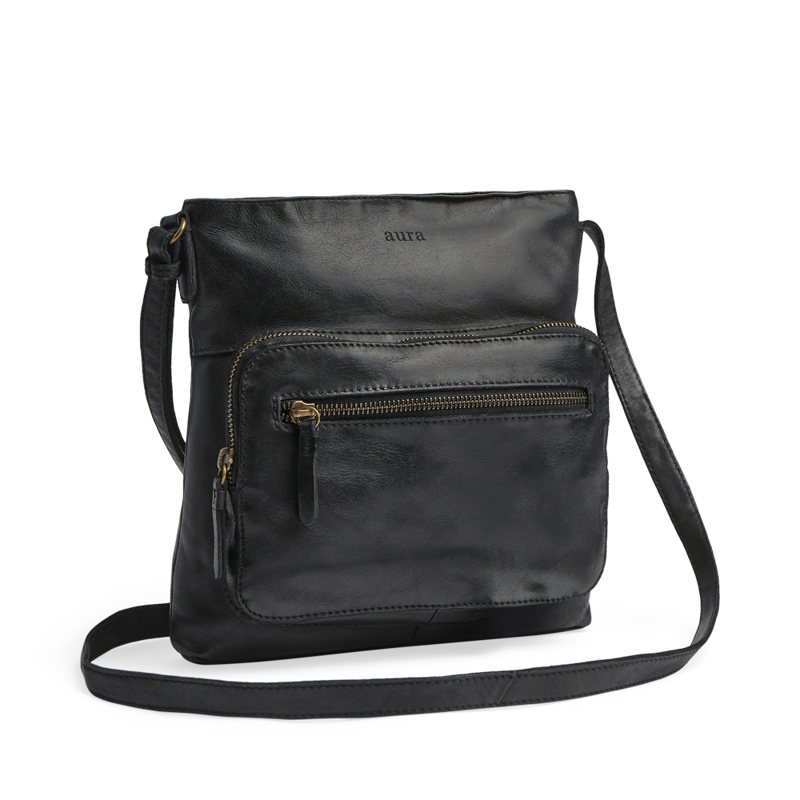 Aura Crossbody Havanna Svart 3