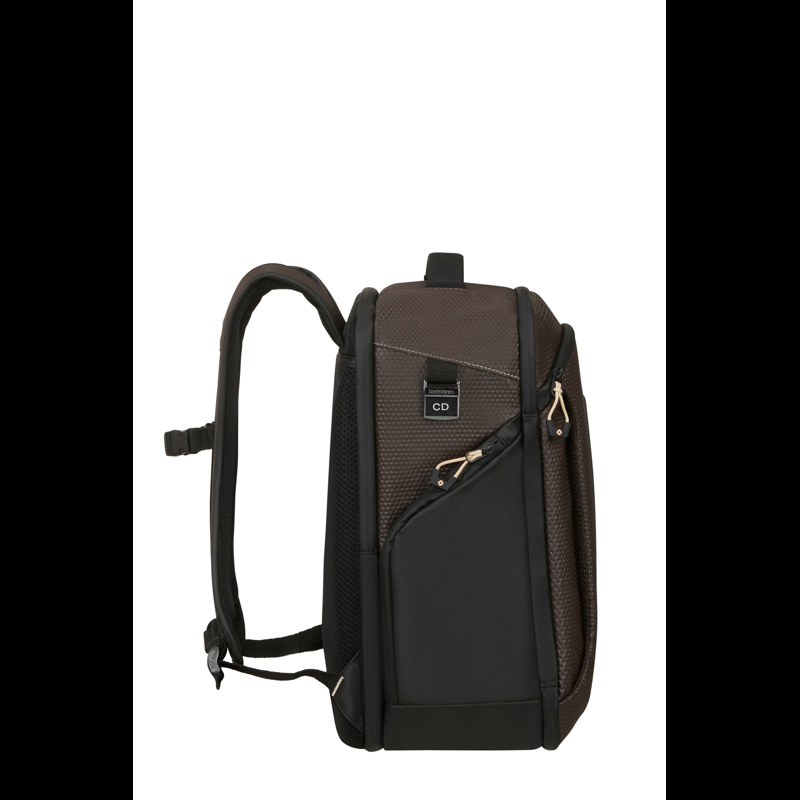 Samsonite Ryggsäck Ecodiver S Brun 15" 10