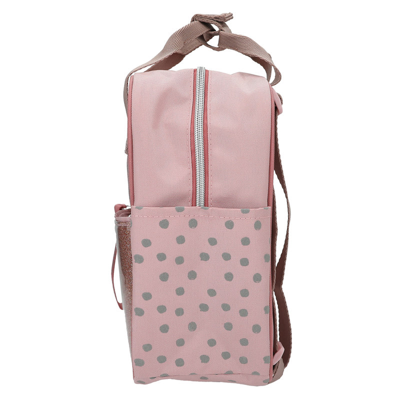 TOPModel Ryggsäck Dots S Delikat Rosa 4