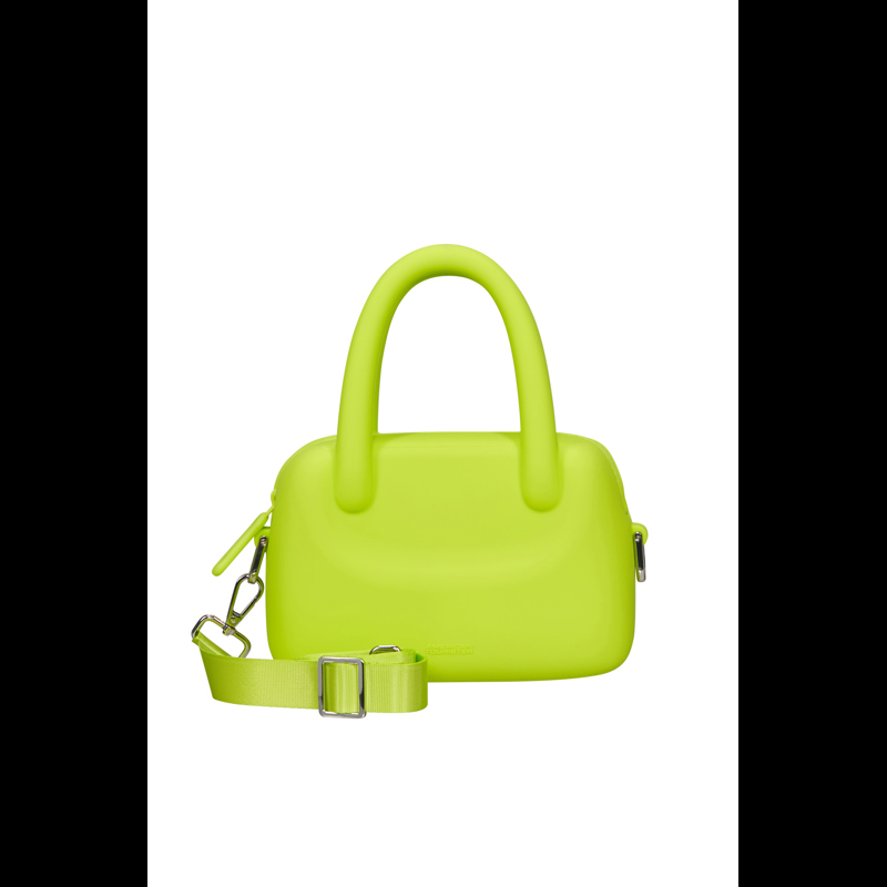 American Tourister Mini Handväska Jelly Pop Lime 1