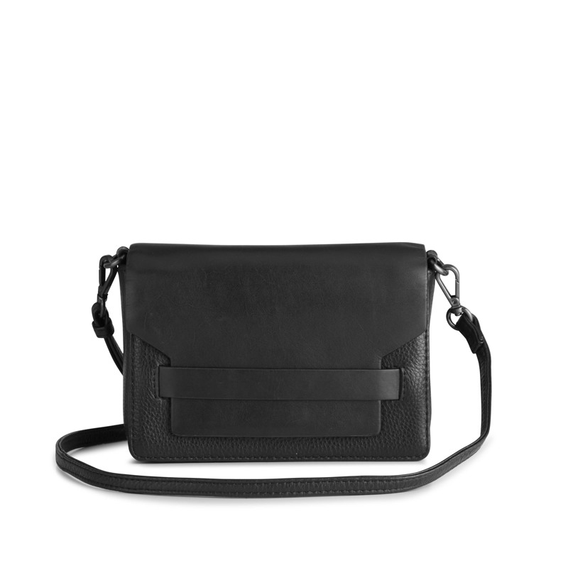 MARKBERG Crossbody Vanya Sort 1