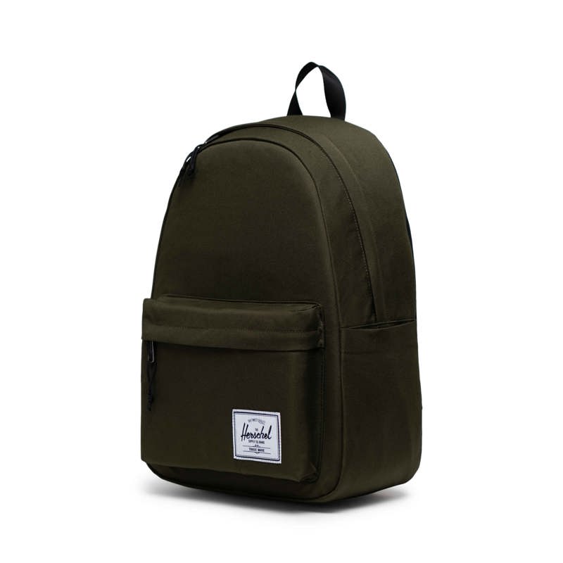 Herschel Rygsæk Classic XL Grøn 2