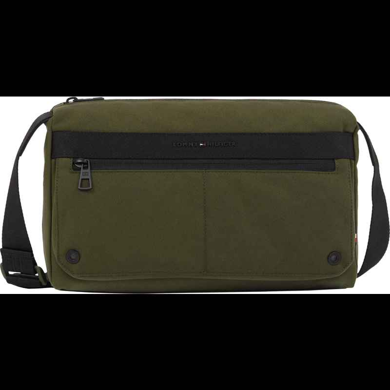 Tommy Hilfiger Crossover Commuter Grön 1