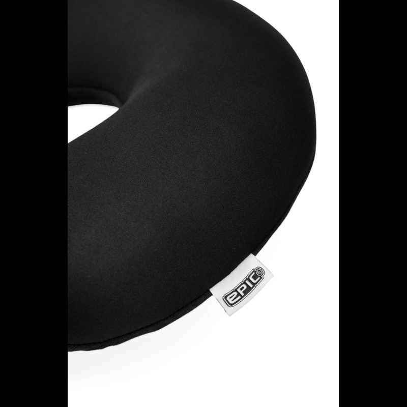 EPIC Nackkudde Cozy Comfort Svart 2