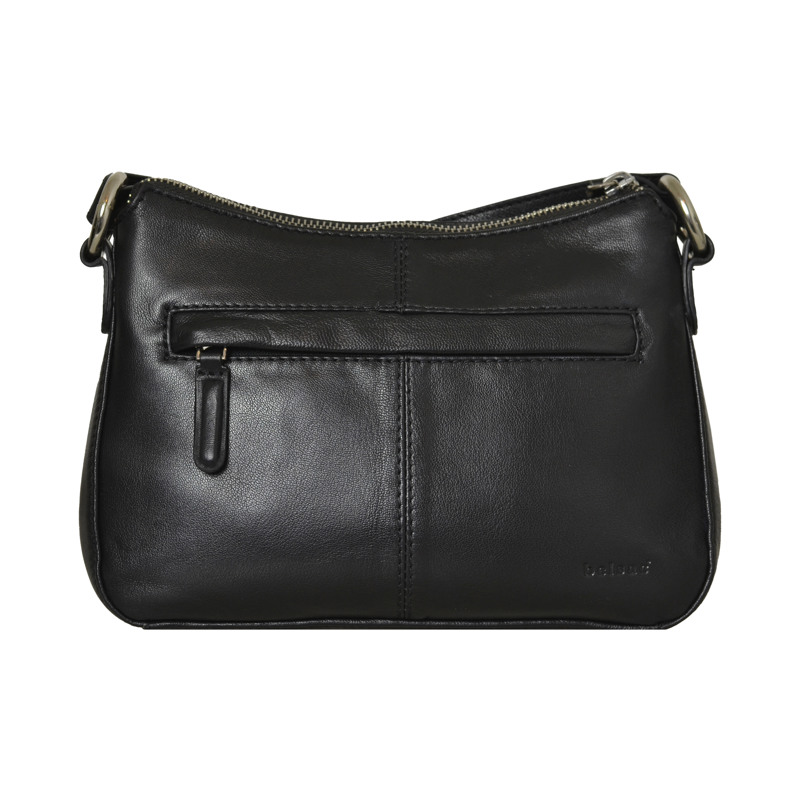 Belsac Crossbody Amanda Svart 4