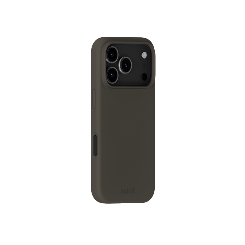 Holdit Mobilfodral Charcoal Svamp iPhone 17 Pro Max/18 Pro Max 2