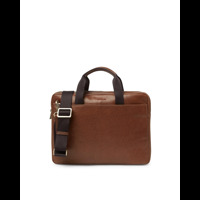 Saddler Computertaske James 13" Brun