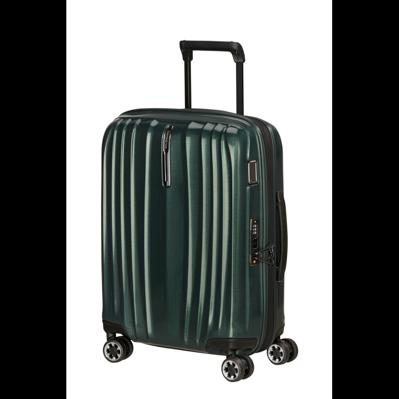 Samsonite Kuffert Nexis Grøn 55 Cm 2