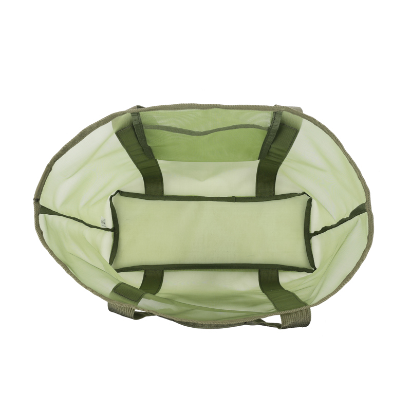 Conmé Shopper Merle Mesh  M. Grøn 4