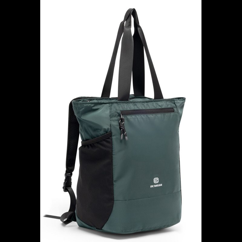 EPIC Ryggsäck Totebag XPack Grön 2