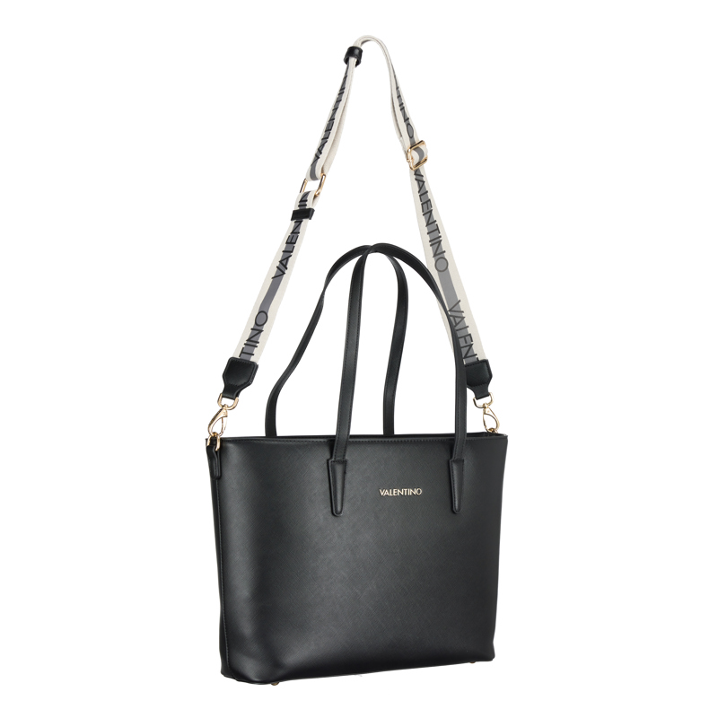 Valentino Bags Shopper Zero Re Svart 7