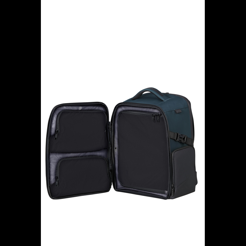 Samsonite Resväska Bizz2go M. blå 14" 7