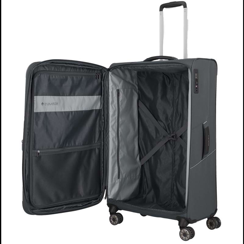 travelite Resväska Skaii Grå 78 Cm 7